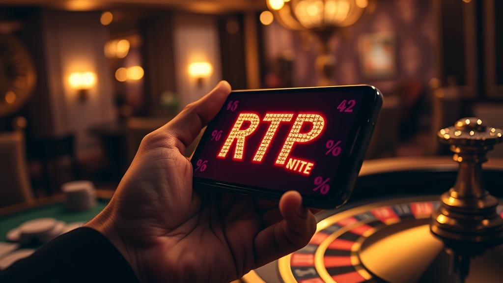 เช็ค RTP สล็อต ค่ายดัง 2025: สูตรเด็ด ทำกำไรฉบับมือใหม่ พร้อมเคล็ดลับความคุ้มค่า