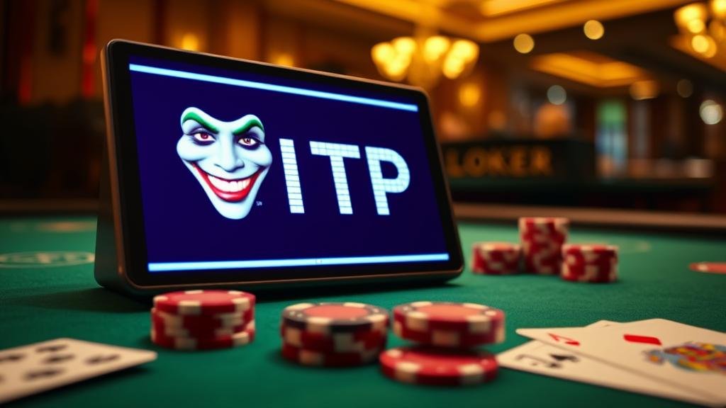 เช็ค RTP สล็อต ค่าย Joker ล่าสุด 2025: สูตรทำกำไร ความเสี่ยงต่ำ เข้าโบนัสไว