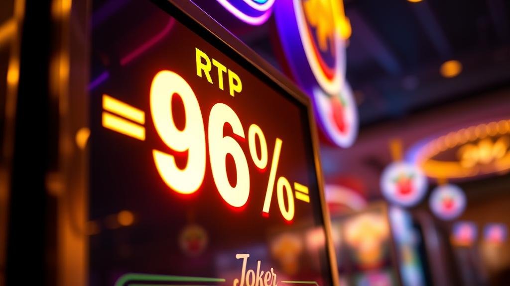 ความเสี่ยงในการเล่นสล็อต