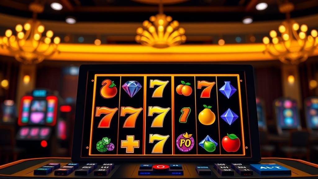 คู่มือเลือกเกมสล็อตค่ายดัง RTP สูง: ทุนน้อยก็ทำกำไรได้จริง 2025