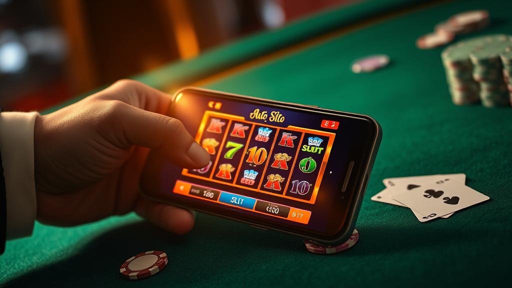 เกมสล็อตยอดนิยมจากหลากหลายค่าย