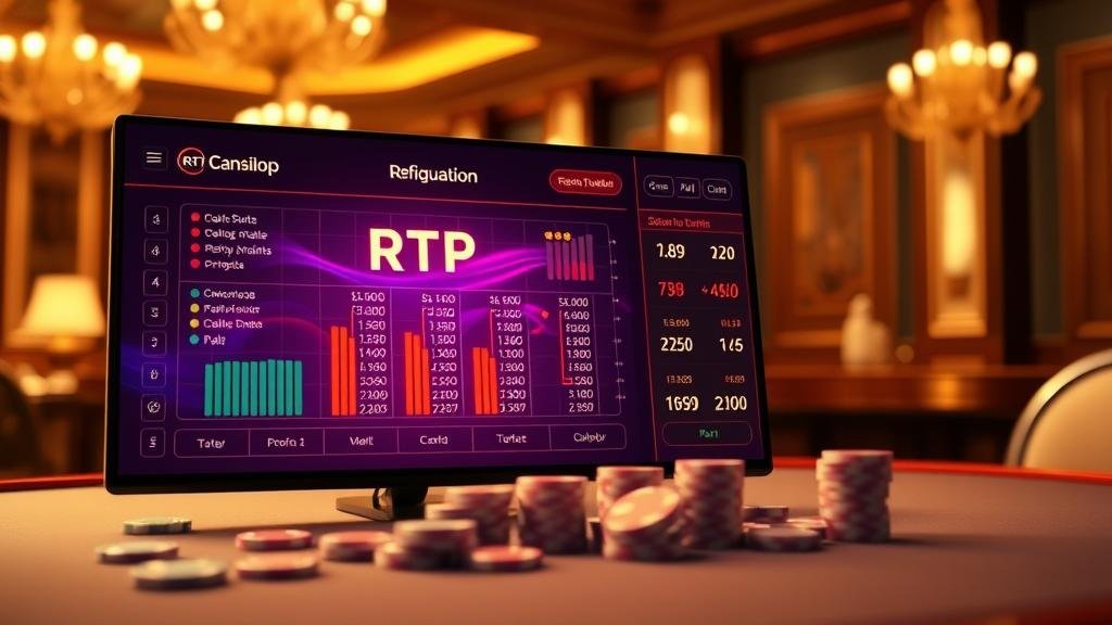 กราฟแสดงเทคนิคการปรับเบทสล็อต