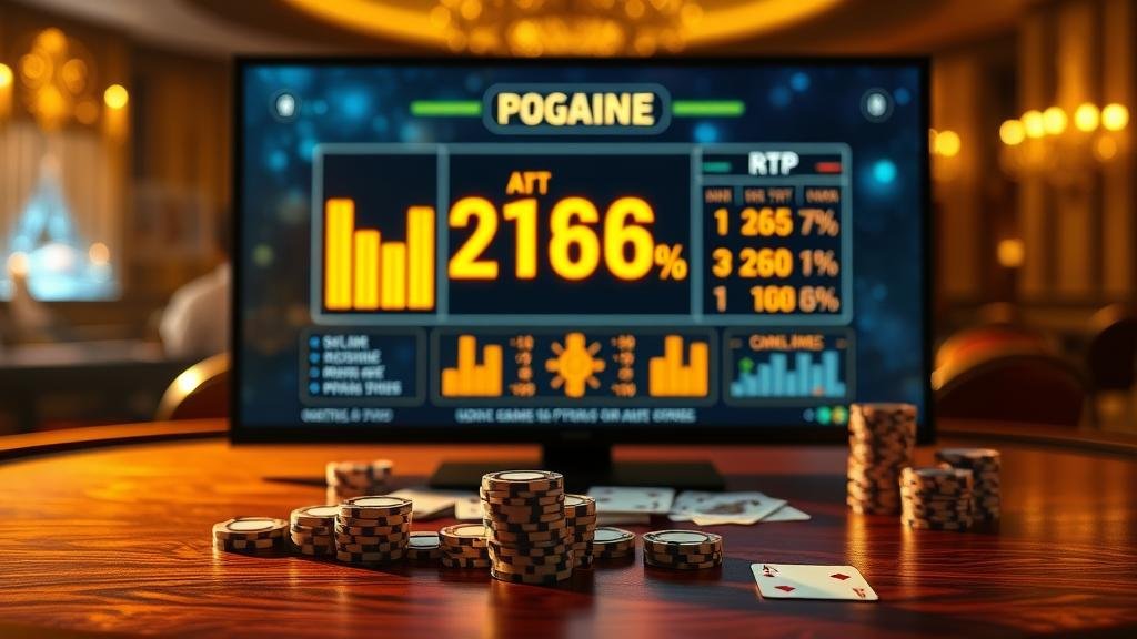 คำนวณ RTP สล็อต Habanero: เทคนิคปรับเบททำกำไรทุนน้อย 2025