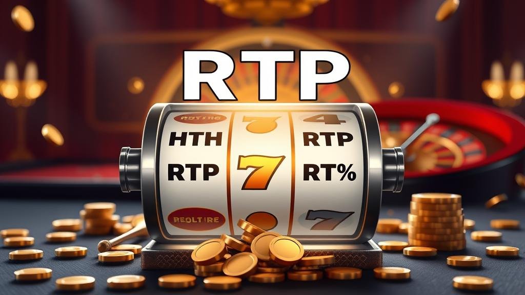 ปรับเบทสล็อต RTP สูง: คู่มือเลือกค่าย Evoplay, Nolimit, Habanero ทำกำไรฉบับมื...