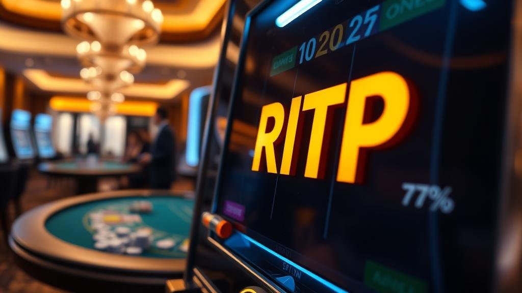 เทคนิคเช็ค RTP สล็อตค่าย RedTiger 2025: สูตรลับทำกำไร คุ้มค่าสำหรับงบสูง