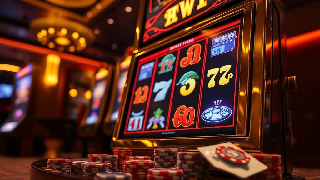 ผู้เล่นงบสูงทำกำไรจากสล็อต RedTiger