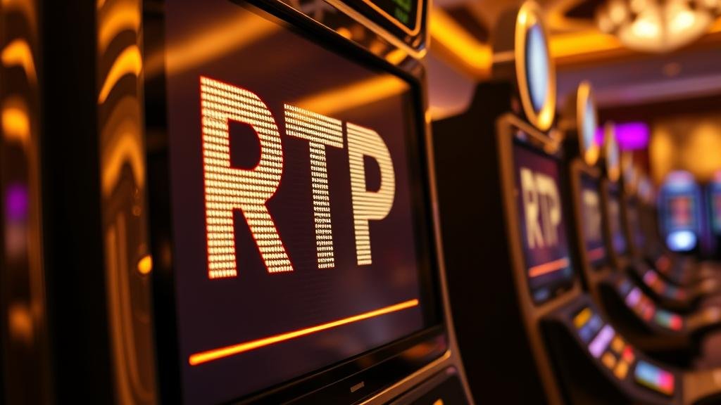 เคล็ดลับเช็ค RTP สล็อตค่ายดัง 2025: ทำกำไรชัวร์ คุ้มค่าทุกการลงทุน