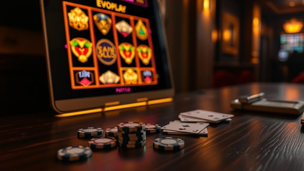 คู่มือเช็ค RTP สล็อต Evoplay 2025: สูตรลับทำกำไรให้มือใหม่ งบสูง แตกง่าย