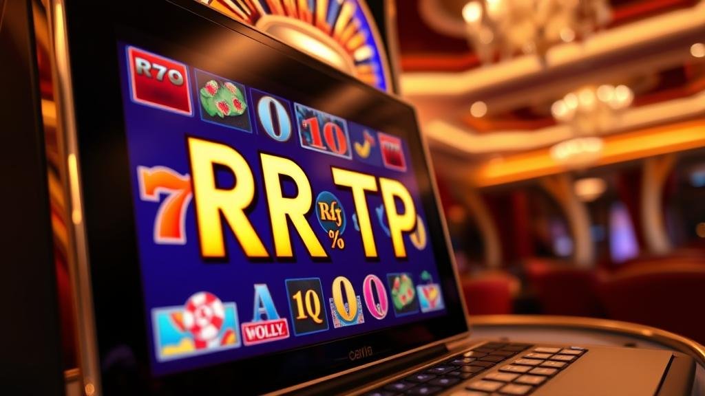 วิธีเช็ค RTP สล็อต ค่ายดัง: คำนวณเลือกเกมทำกำไร 2025 ฉบับมือใหม่