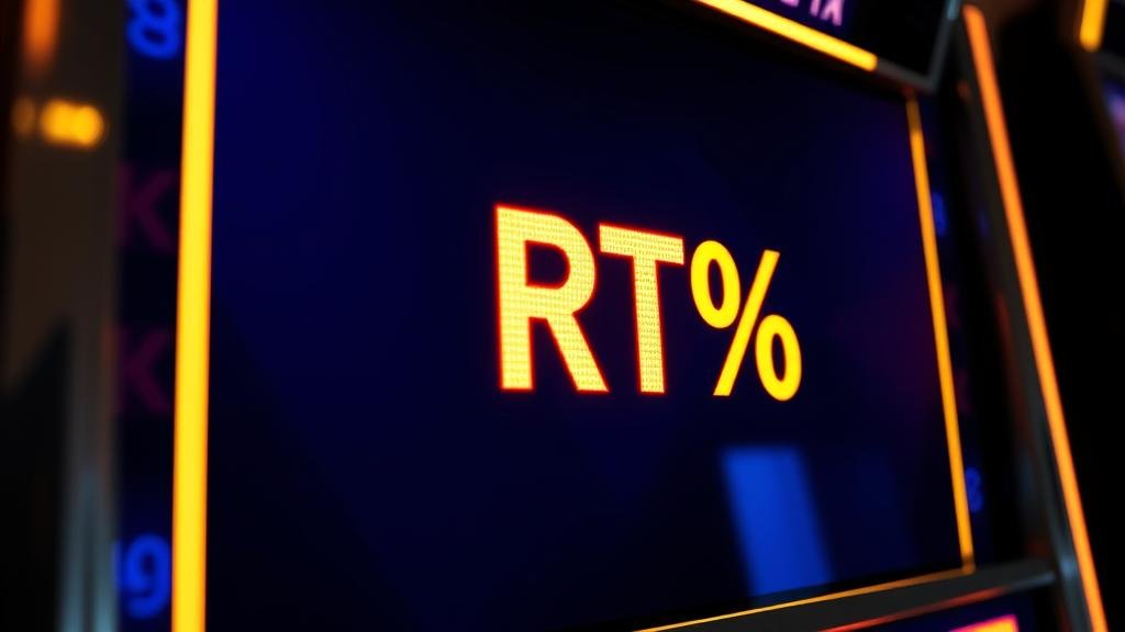 กราฟแสดงการกระจาย RTP ในเกมสล็อต