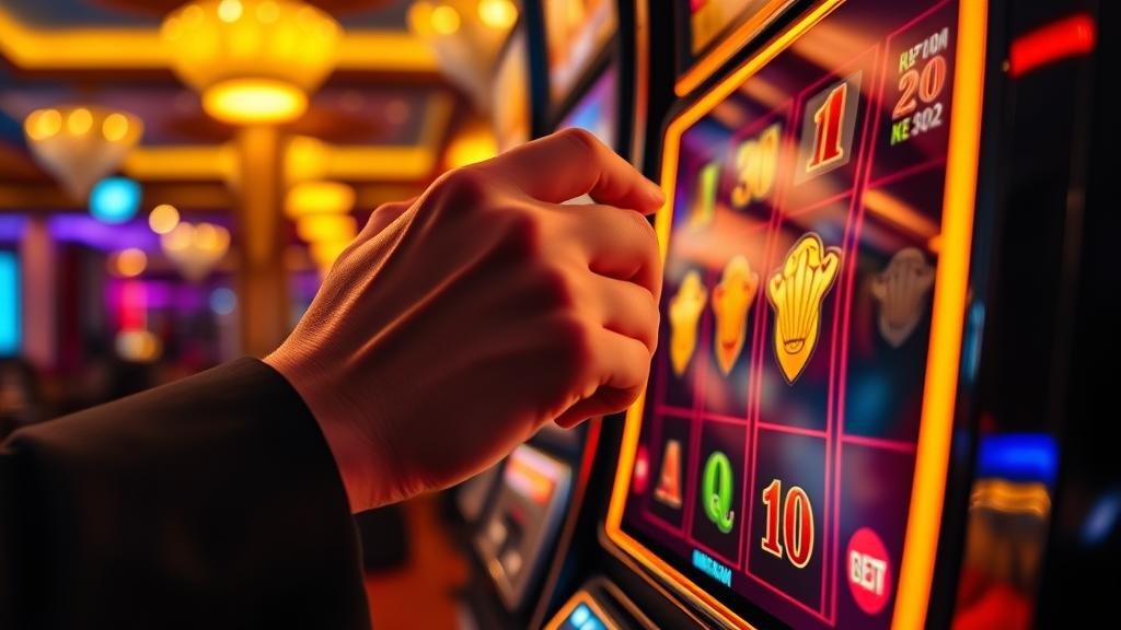 RTP และ Volatility ของเกมสล็อต