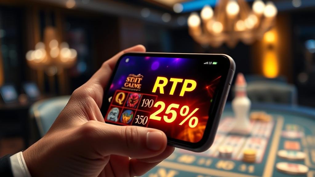 การตั้งค่าเล่นสล็อตอัตโนมัติและซื้อโบนัส