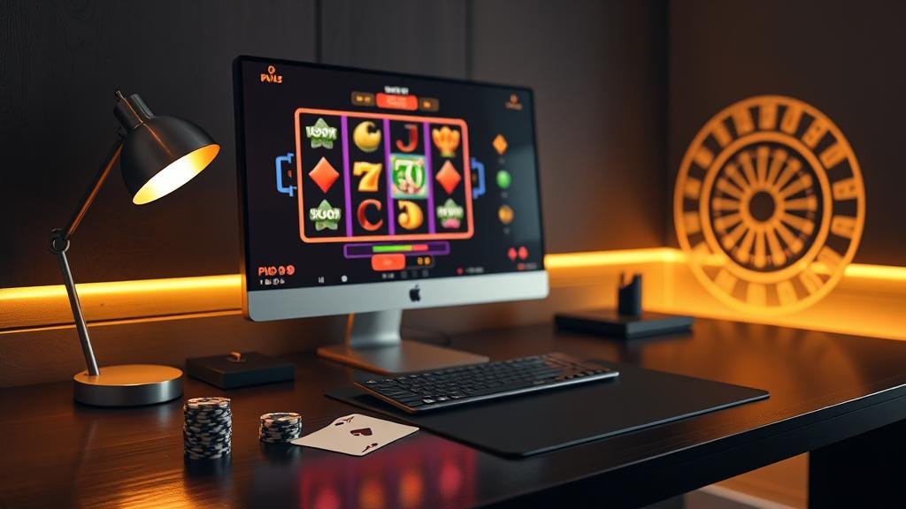 สล็อตมือถือ วอลเลท: ตั้งค่าออโต้สล็อตบนเดสก์ท็อป ทำกำไรฉบับปี 2025