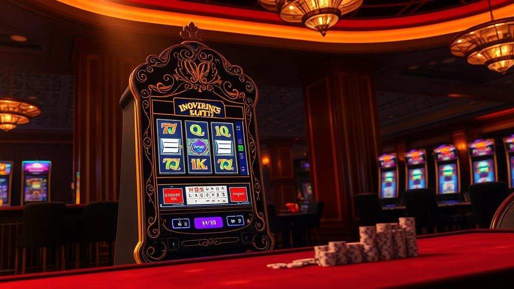 เทคนิคปรับเบทสล็อตยุโรป 2025: สูตรทำกำไรฉบับอัปเดตล่าสุด