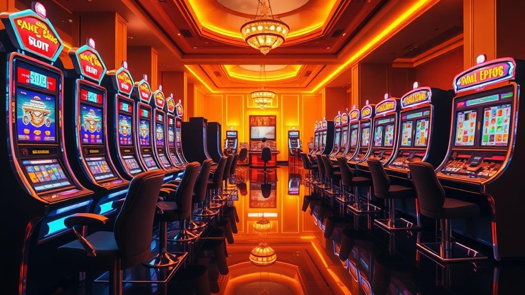 การปรับเบทสล็อตออนไลน์