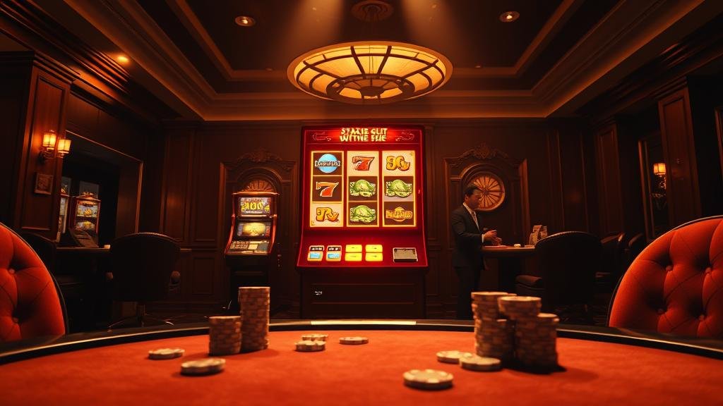 คู่มือปรับเบทสล็อต Megaways 2025: สูตรซื้อสปิน NetEnt ทำกำไรไว