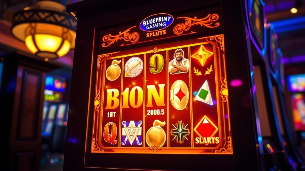 รวมธีมเกมสล็อตออนไลน์หลากหลายจากค่ายดัง