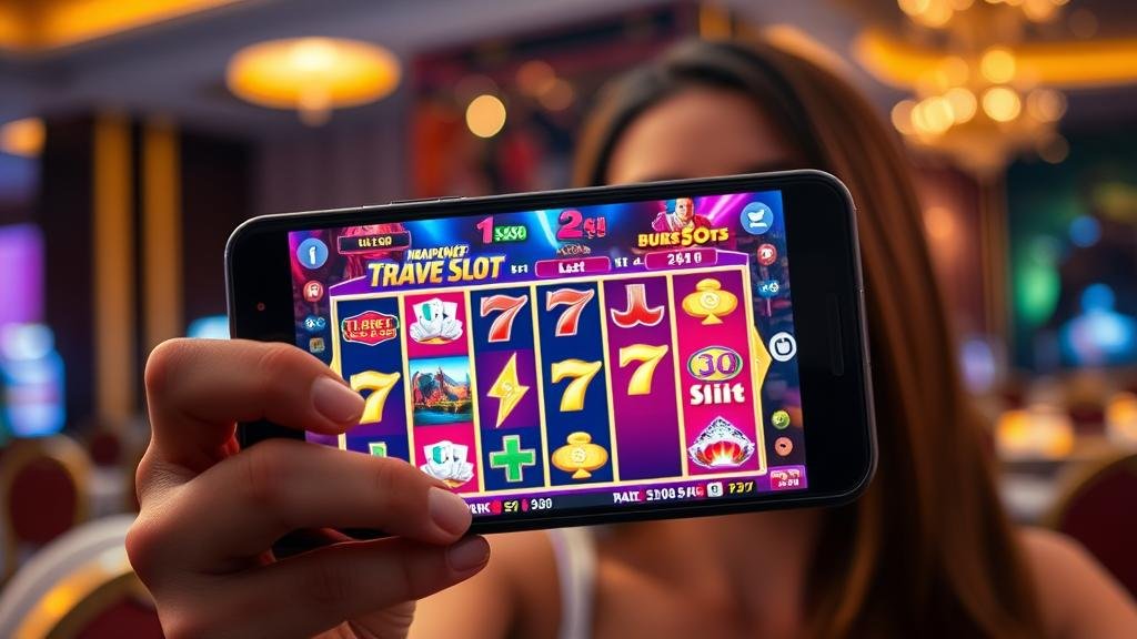 รวมเคล็ดลับ เล่นสล็อตค่ายดัง ทำกำไรฉบับมือใหม่ เข้าโบนัสไว