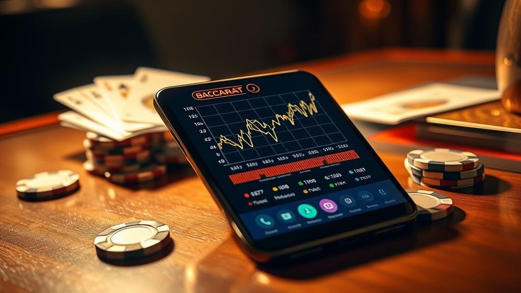 บาคาร่า สายฟ้า 2025: จัดการงบ วางแผนเดิมพัน ลดความเสี่ยง ฉบับง่าย