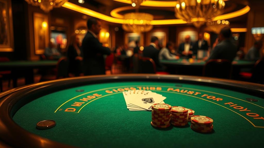 การจัดการเงินทุนและการควบคุมความเสี่ยงในการเล่นบาคาร่าบนมือถือ