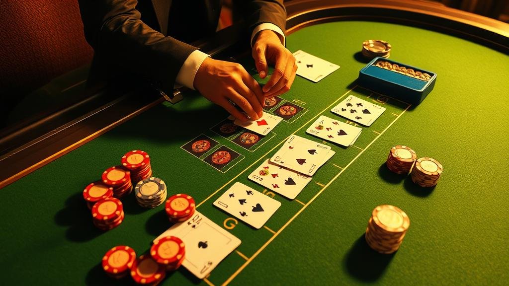 บาคาร่า 2025: สูตรเด็ด อ่านเค้าไพ่ วิเคราะห์สถิติ ทำเงินบนมือถือ ยั่งยืน