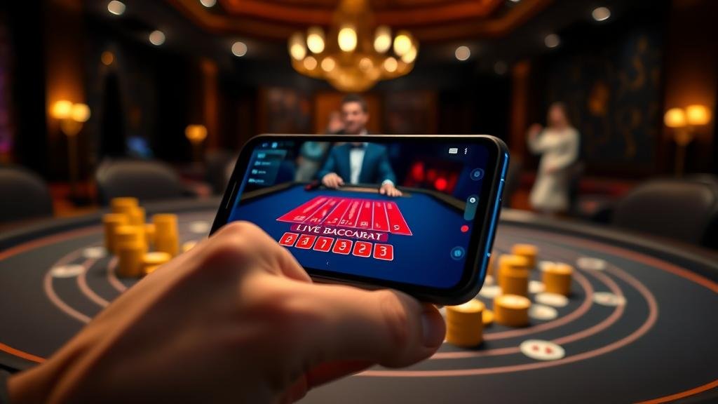 การวิเคราะห์สถิติบาคาร่าด้วยโปรแกรม