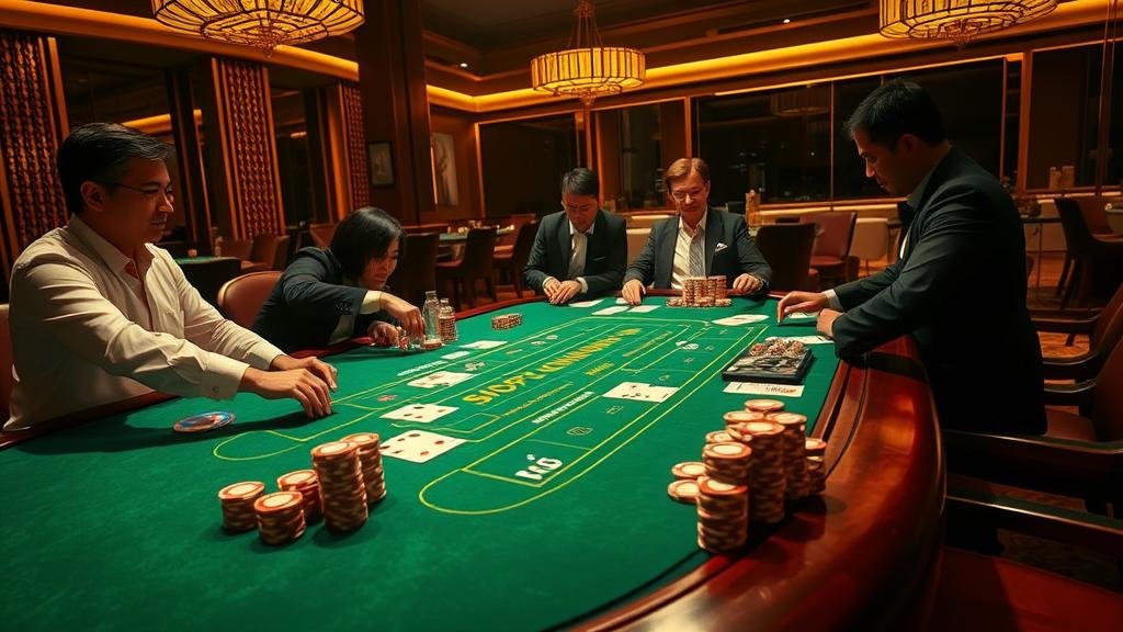 อัตราจ่ายบาคาร่า 2025