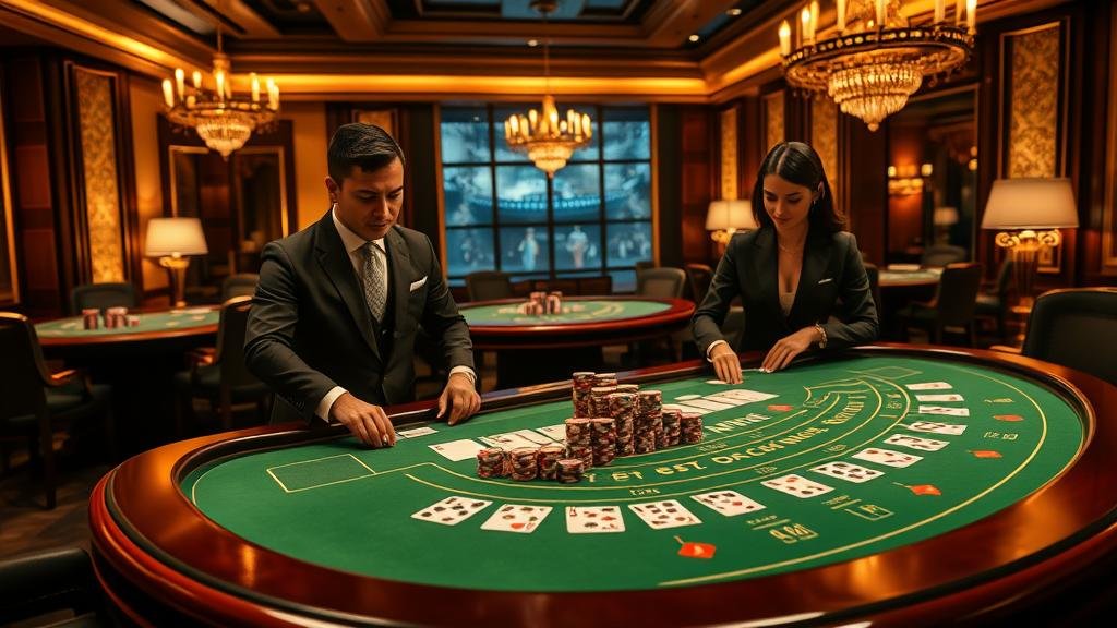 บาคาร่า 2025: สุดยอดกลยุทธ์ทำกำไร ฉบับเข้าใจง่าย พร้อมเทคนิคแทงทบ