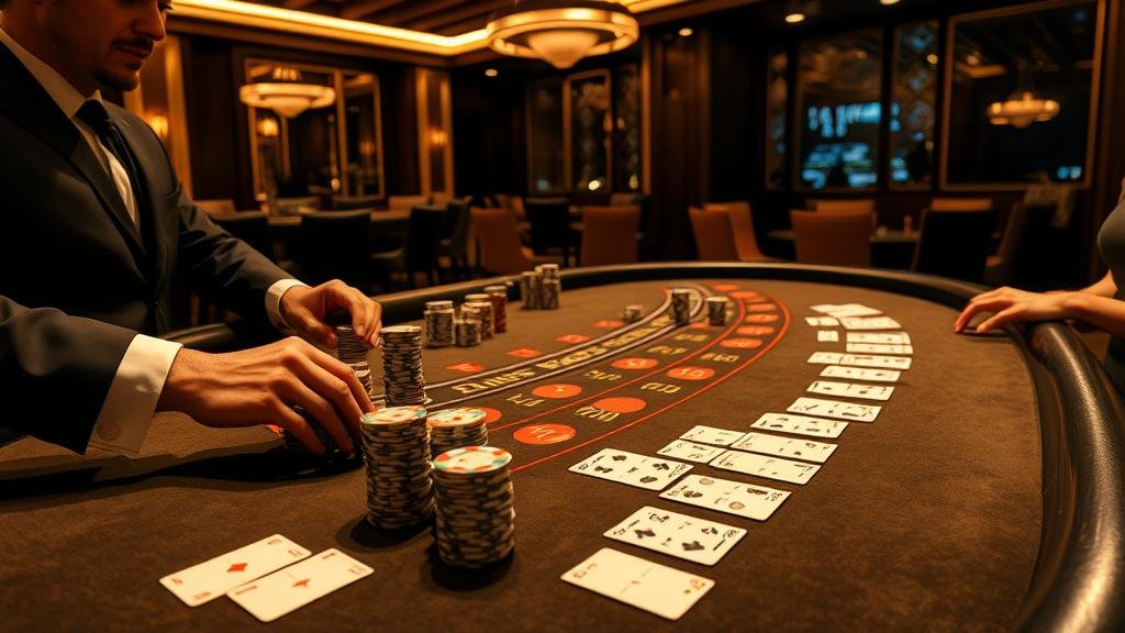 เล่นบาคาร่าผ่านมือถือและคอมพิวเตอร์