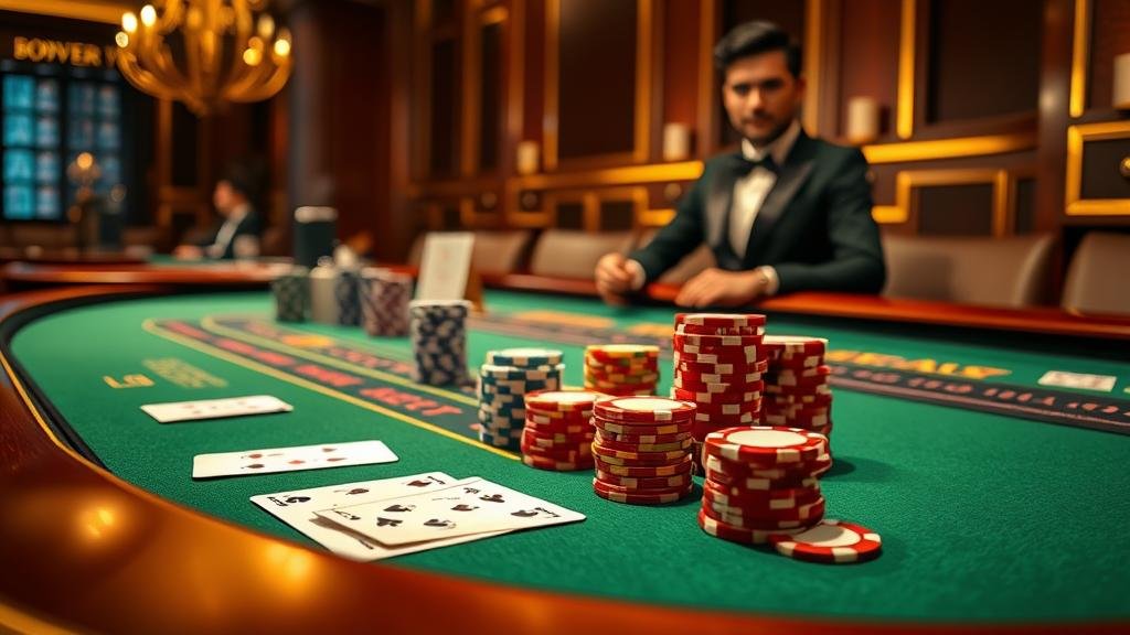 การวิเคราะห์สถิติบาคาร่าเพื่อวางแผนการเดิมพัน