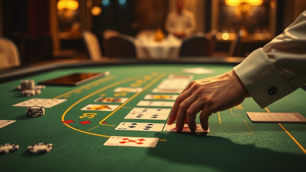 เคล็ดลับอ่านเค้าไพ่บาคาร่า 2025 ฉบับเซียน: ควบคุมงบและเลือกโต๊ะให้ชนะ