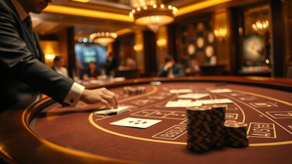 บาคาร่า: สูตรคุมงบ ฉบับเซียน 2025 วิเคราะห์อัตราจ่าย ยุโรป-เอเชีย