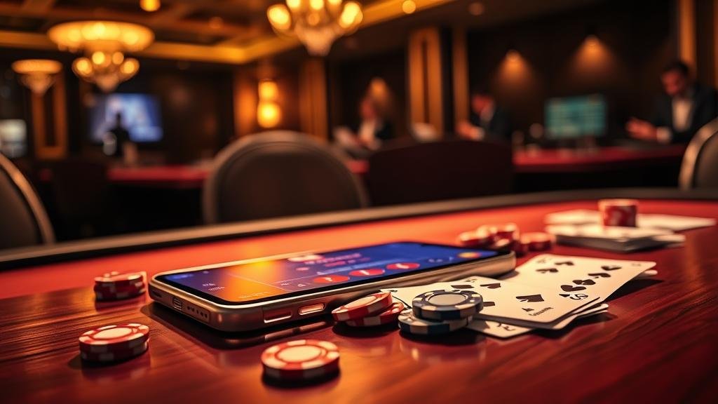 บาคาร่า ออนไลน์: สูตรลับวิเคราะห์สถิติฉบับ 2025 เพิ่มโอกาสชนะบนมือถือ
ชนะชัวร...