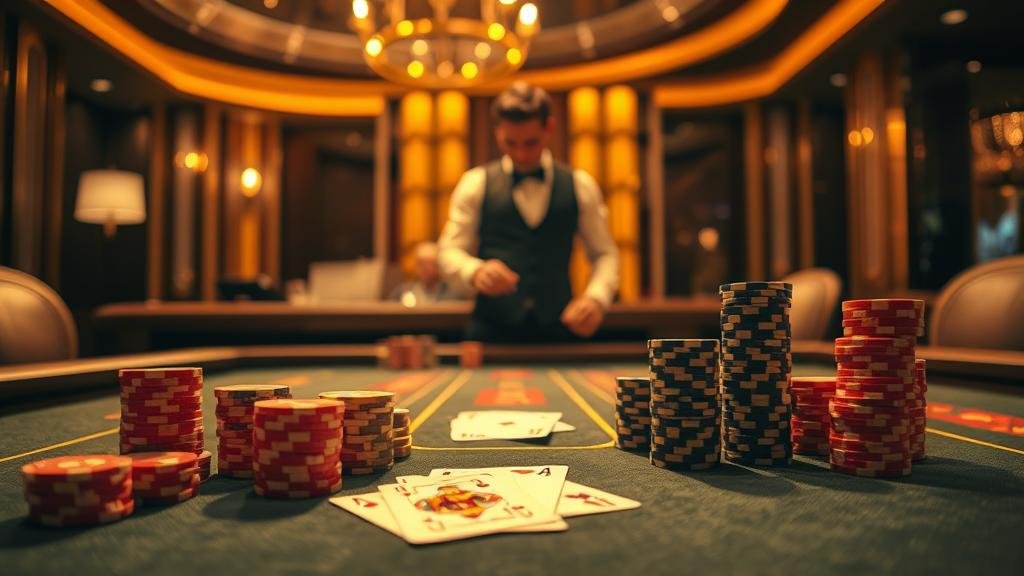 คู่มือบาคาร่า ทุนน้อย ออนไลน์สำหรับมืออาชีพ 40