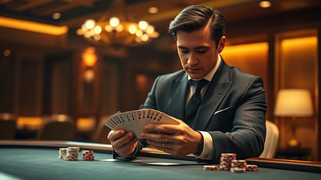 การเล่นบาคาร่าบนมือถือพร้อมกราฟสถิติ