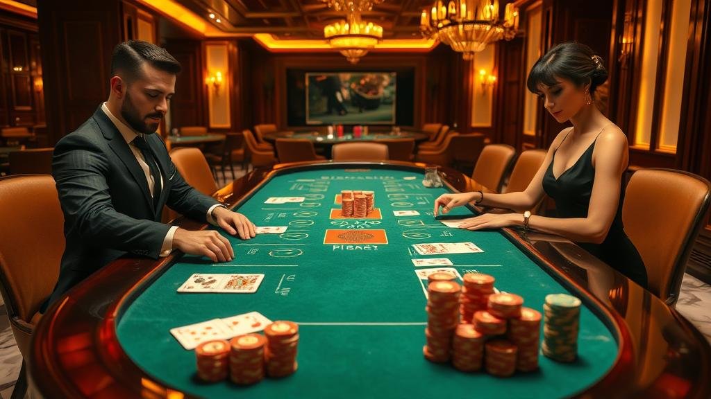 บาคาร่า วอลเลท: ถอดรหัสเค้าไพ่ปิงปองแม่นยำ กลยุทธ์วิเคราะห์กราฟ 2025 ฉบับผู้เ...