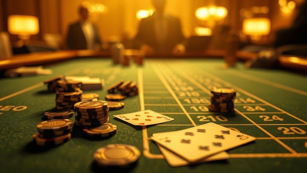 การวิเคราะห์กราฟบาคาร่าบนคอมพิวเตอร์