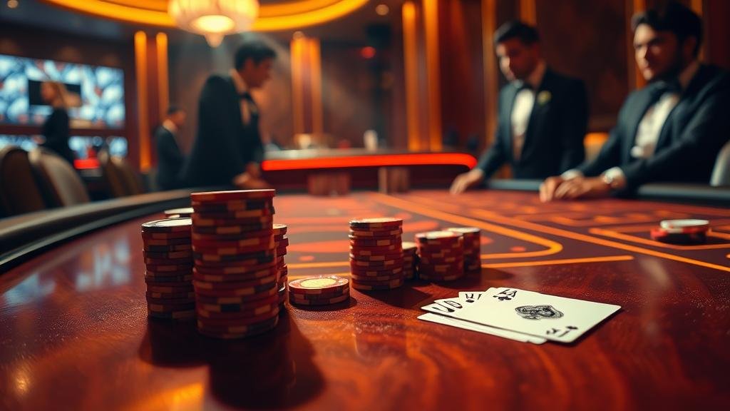 การใช้โหมดออโต้บาคาร่าบนมือถือ