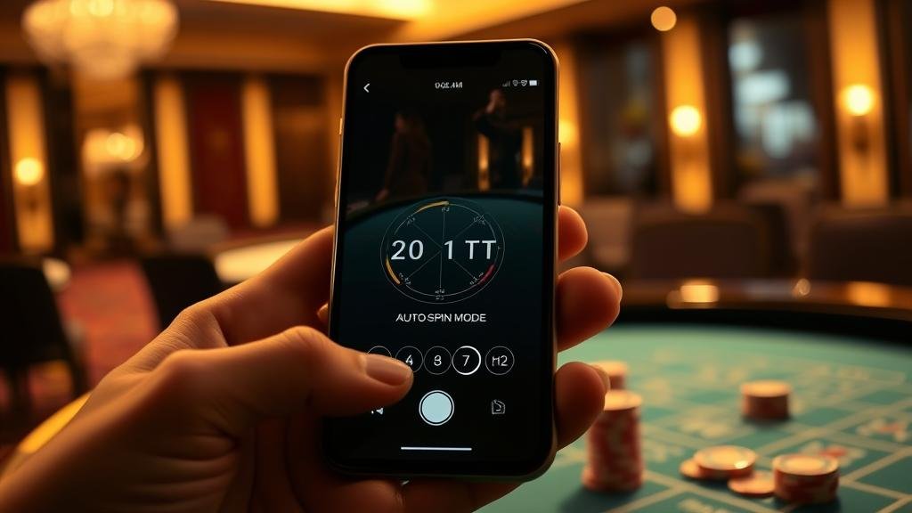 บาคาร่าเว็บตรง: คู่มือโหมดออโต้รอบหมุน ทำเงินง่าย ไม่ผ่านเอเย่นต์ 2025