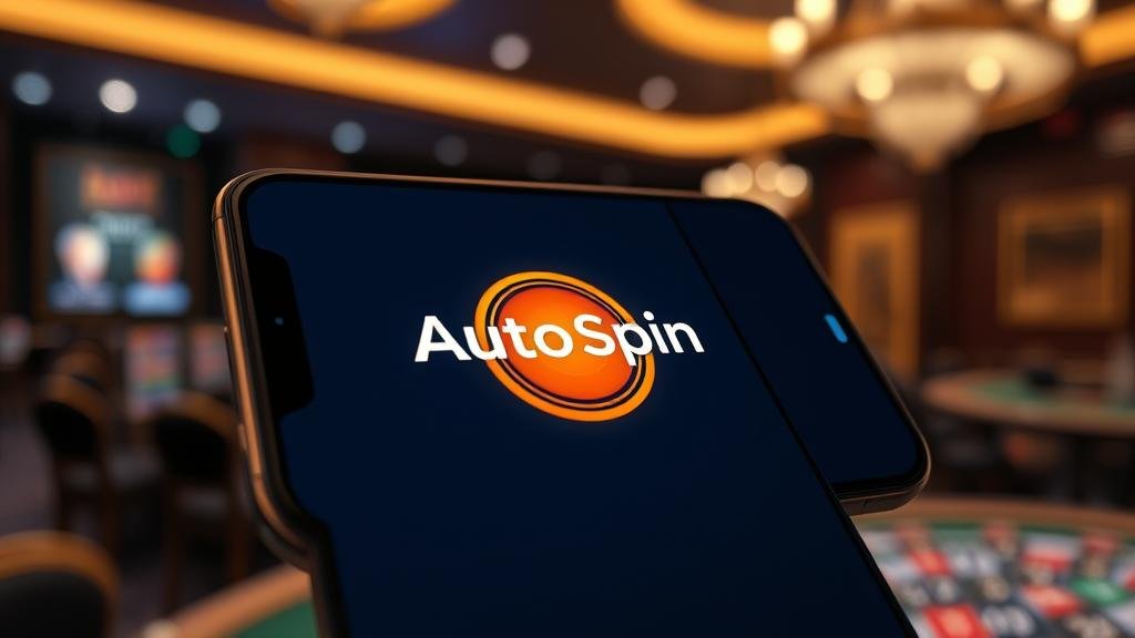 แนวทางโหมดออโต้ AutoSpin: สูตรบอทบาคาร่าเว็บตรง ทำเงิน iOS/Android 2025