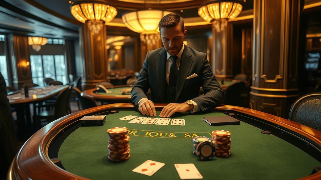 การแทงซูเปอร์ซิกส์ในบาคาร่า