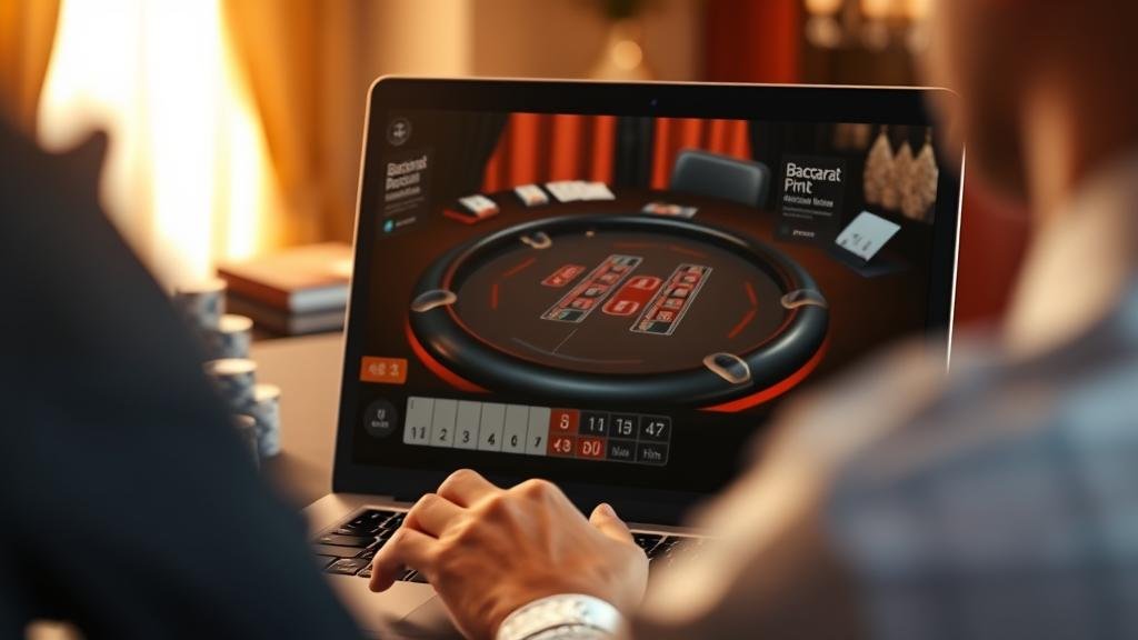 กลยุทธ์การเดินเงินบาคาร่าสำหรับทุนน้อย