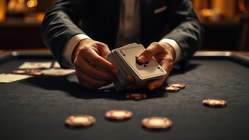 บาคาร่าทุนน้อย: คู่มืออ่านเค้าไพ่สามตัดและซูเปอร์ซิกส์กลางคืนฉบับเข้าใจง่าย