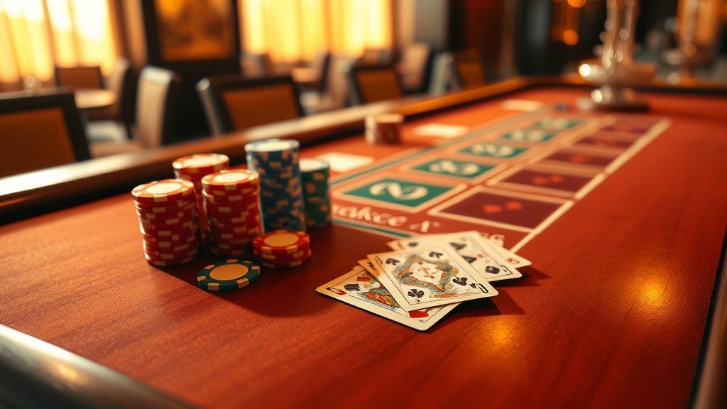 ตัวอย่างเค้าไพ่บาคาร่า มังกร ปิงปอง