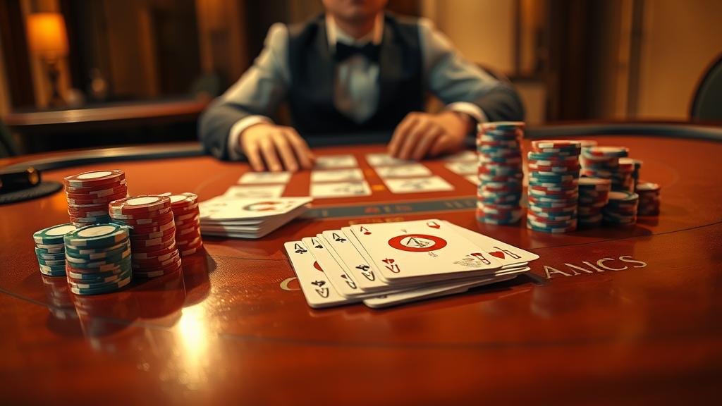 บาคาร่า: สูตรเดินเงินฉบับคุ้มค่า 2025 เข้าใจง่าย มือใหม่ก็เล่นได้