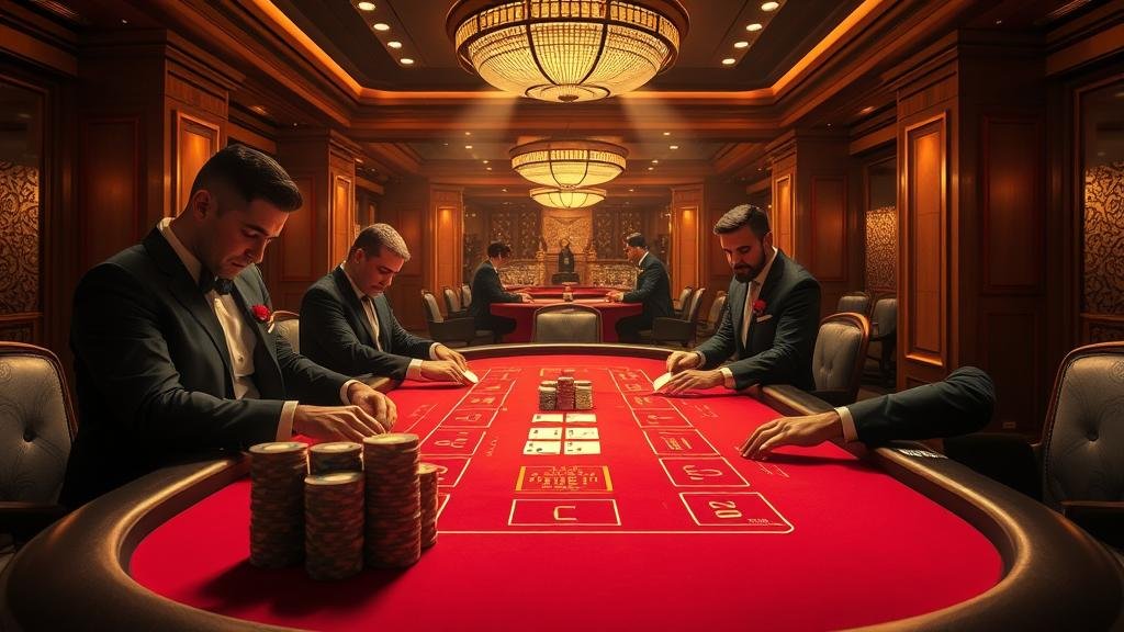 บาคาร่าเว็บตรง: สูตรเดินเงินออโต้ 5 นาที ฉบับมือใหม่ ชนะยั่งยืน