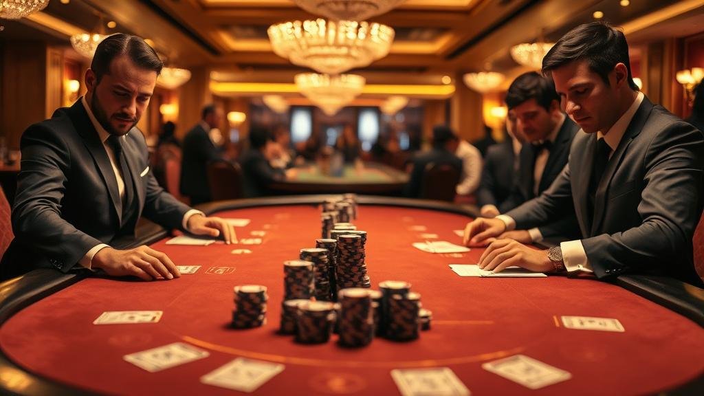 บาคาร่า: คู่มือคุมงบฉบับกลางคืน 5 นาทีสำหรับทุนน้อย 2025