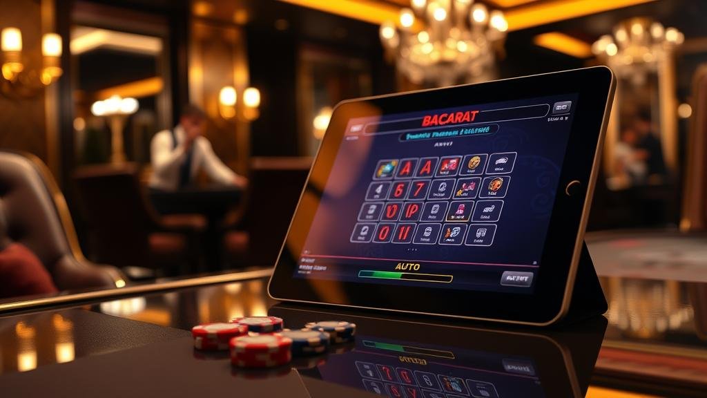 ค่ายเกมบาคาร่าชั้นนำ