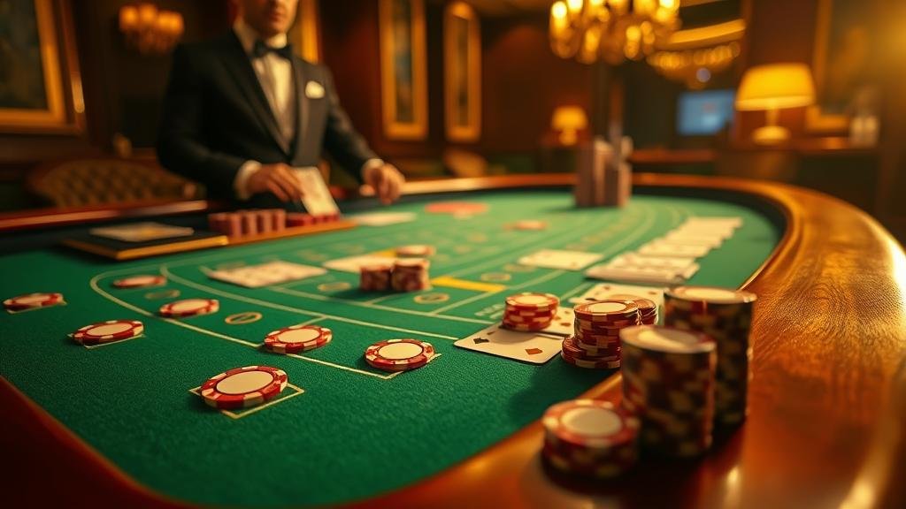 การใช้โปรแกรมบาคาร่าร่วมกับค่าย Sexy Baccarat