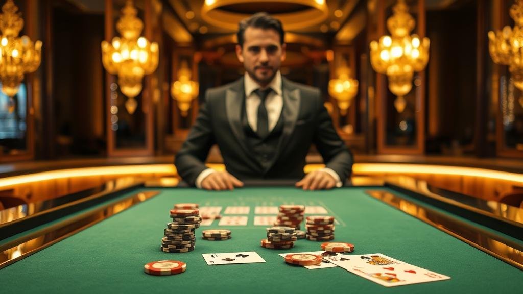 เล่นบาคาร่าบนเดสก์ท็อปและแท็บเล็ต